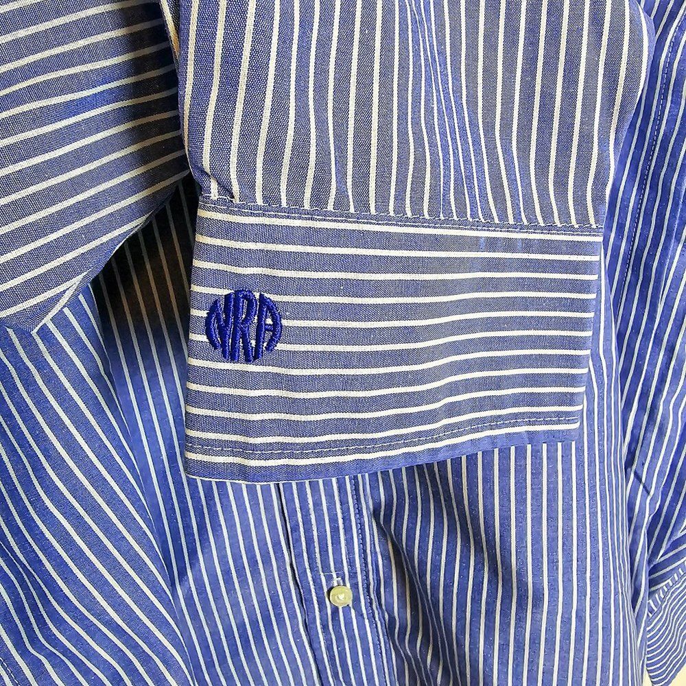 NWT Tru-Spec Inner Pocket Concealed 24-7 Button Down Long Sleeve Shirt Size 2XL - Picture 5 of 7